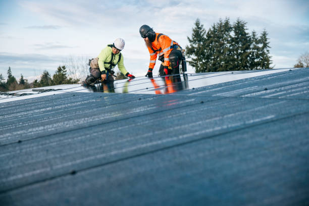Reliable Gutter Installation contractor in Basking Ridge, NJ by Roof Repair Smedway